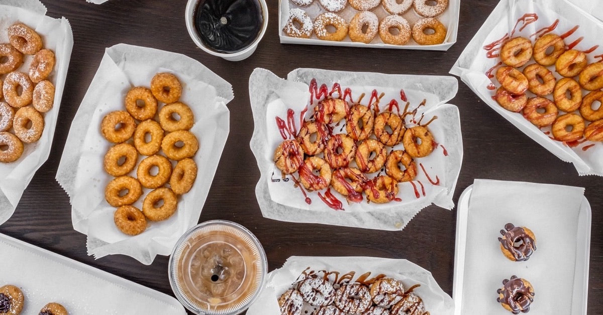 Chani's Donuts